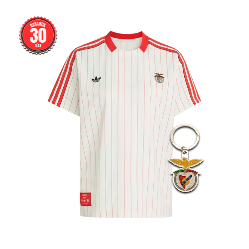Camisola Benfica x Adidas Originals 2025/26 - ÚLTIMAS UNIDADES! 🔥🦅