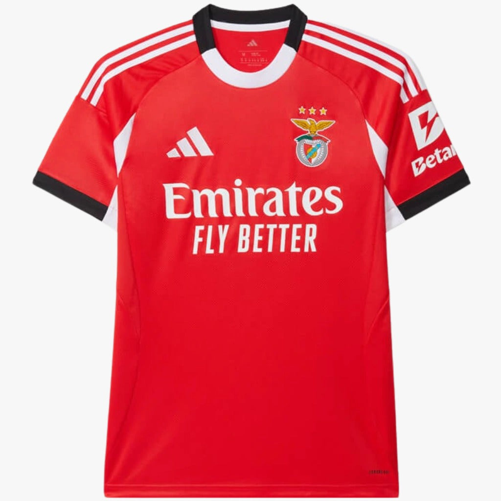 Conjunto Infantil Benfica Principal 2025/26 - ÚLTIMAS UNIDADES! 🔥🦅