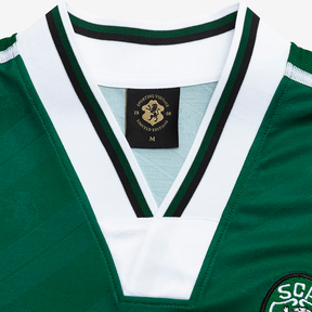 Camisola Sporting Vintage Verde Anos 90 2025/26 - ÚLTIMAS UNIDADES! 🦁💚