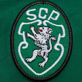 Camisola Sporting Vintage Verde Anos 90 2025/26 - ÚLTIMAS UNIDADES! 🦁💚