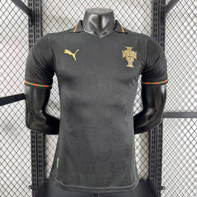 Camisola Seleção Portugal edição especial pantera negra EUSÉBIO 2026/27 PLAYER