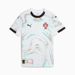 Camisola Seleção Portugal branca alternativa 2025