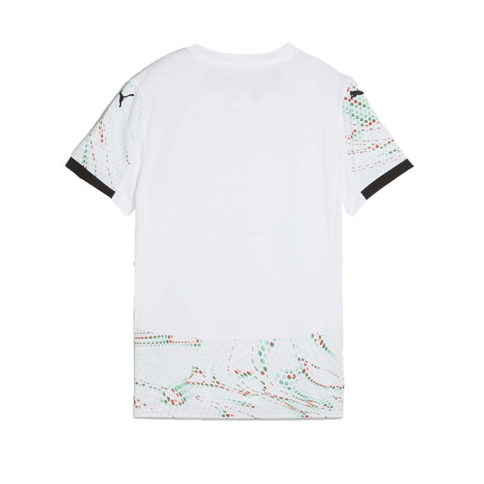 Camisola Feminina branca alternativa 2025