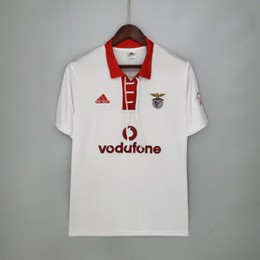 Camisola Benfica Retro II 2002/05 - Modelo Exclusivo! ❤️🦅