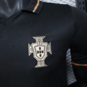 Camisola Seleção Portugal edição especial pantera negra EUSÉBIO 2026/27 PLAYER