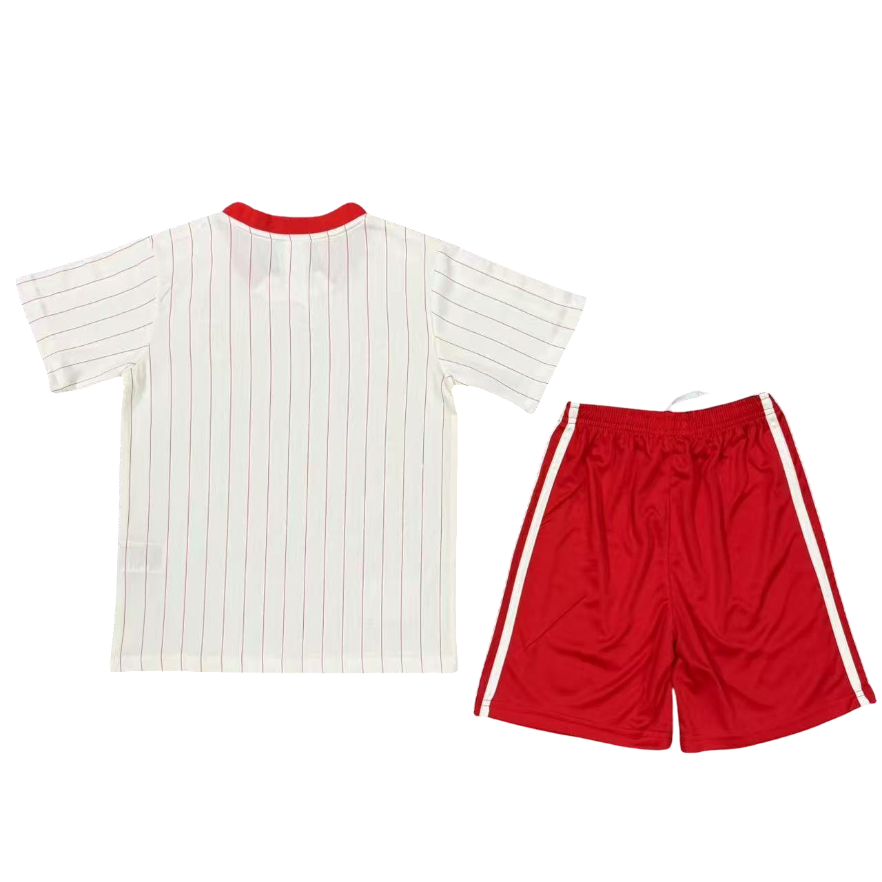 Conjunto Infantil Benfica x Adidas Originals 2025/26 - ÚLTIMAS UNIDADES! 🔥🦅