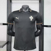 Camisola Seleção Portugal edição especial pantera negra EUSÉBIO 2026/27 PLAYER