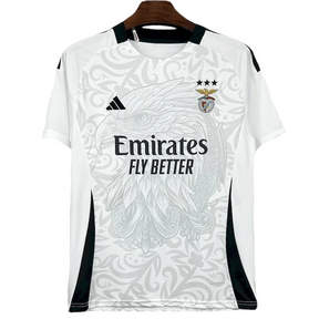 Camisola Benfica Águia Branca 2025/26 - ÚLTIMAS UNIDADES! 🔥🦅
