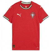 Camisola Feminina Vermelha 2025