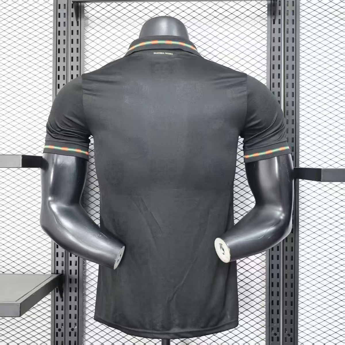 Camisola Seleção Portugal edição especial pantera negra EUSÉBIO 2026/27 PLAYER