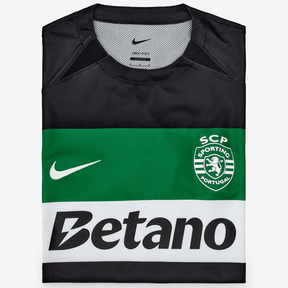 Camisola Sporting Principal 2024/25 - ÚLTIMAS UNIDADES! 🔥💚