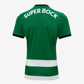 Camisola Sporting Principal 2023/24 - ÚLTIMAS UNIDADES! 🔥💚