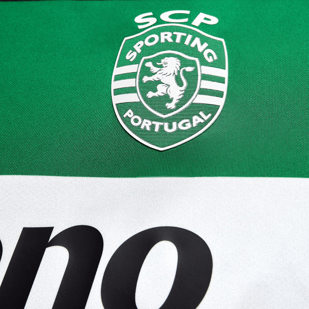 Camisola Sporting Principal DOBRADINHA 2024/25 - MODELO EXCLUSIVO! 🦁🏆🏆