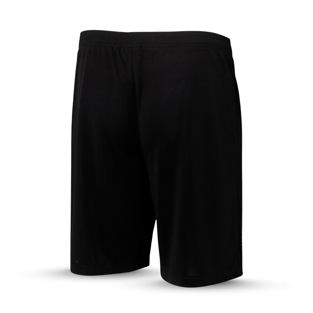 Conjunto Infantil Sporting Away Preta 2025/26 - LANÇAMENTO! 🔥💚