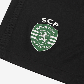 Conjunto Infantil Sporting Principal DOBRADINHA 2025/26 - LANÇAMENTO! 🦁🏆🏆