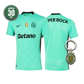 Camisola Sporting Terceiro 2025/26 - LANÇAMENTO! 🔥💚