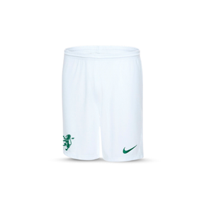 Conjunto Infantil Sporting Alternativa Branca 2025/26 - LANÇAMENTO! 🔥💚