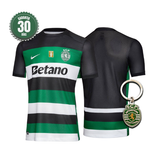 Camisola Sporting Principal 2024/25 - ÚLTIMAS UNIDADES! 🔥💚