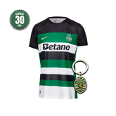 Camisola Feminina Sporting Principal 2024/25 - ÚLTIMAS UNIDADES! 🔥💚