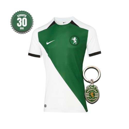 Camisola Sporting Stromp 2024/25 - ÚLTIMAS UNIDADES! 🔥💚