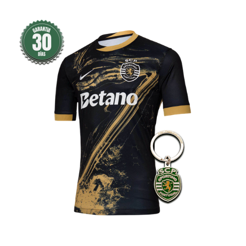 Camisola Sporting Terceiro “7” Ronaldo 2024/25 - ÚLTIMAS UNIDADES! 🔥💚