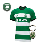 Camisola Sporting Principal 2023/24 - ÚLTIMAS UNIDADES! 🔥💚