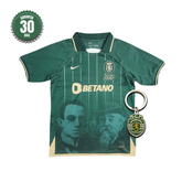 Camisola Sporting Edição Limitada 2024/25 - ÚLTIMAS UNIDADES! 🔥💚