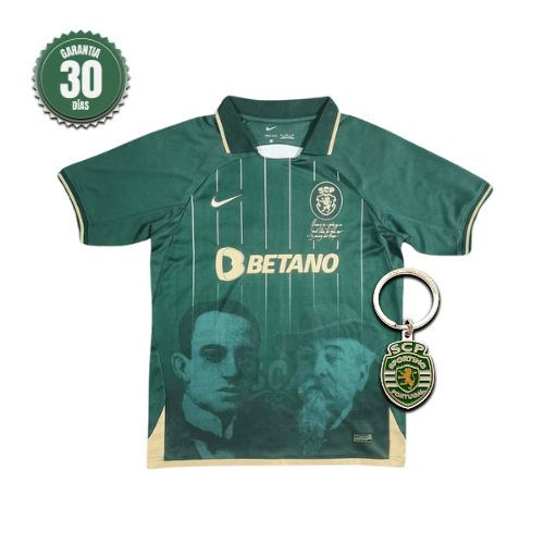 Camisola Sporting Edição Limitada 2024/25 - ÚLTIMAS UNIDADES! 🔥💚