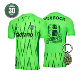 Camisola Sporting Verve BICAMPEÃO 2024/25 - MODELO EXCLUSIVO! 🦁🏆