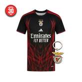 Camisola Benfica Concept 2025/26 - Modelo Exclusivo! 🔥🦅