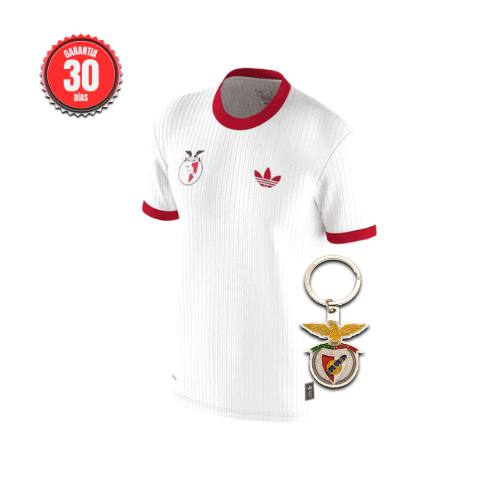 Camisola Benfica Concept 2025/26 - Modelo Exclusivo! 🔥🦅