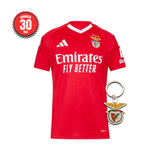 Camisola Benfica Principal 2024/25 - ÚLTIMAS UNIDADES! 🔥🦅