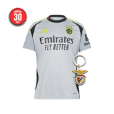 Camisola Benfica Terceiro 2024/25 - ÚLTIMAS UNIDADES! 🔥🦅
