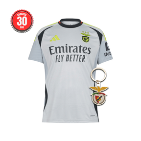 Camisola Benfica Terceiro 2024/25 - ÚLTIMAS UNIDADES! 🔥🦅