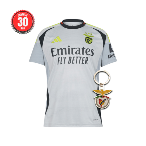 Camisola Benfica Terceiro 2024/25 - ÚLTIMAS UNIDADES! 🔥🦅