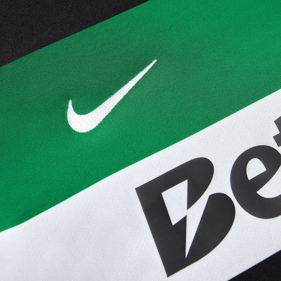 Camisola Sporting Principal DOBRADINHA 2024/25 - MODELO EXCLUSIVO! 🦁🏆🏆