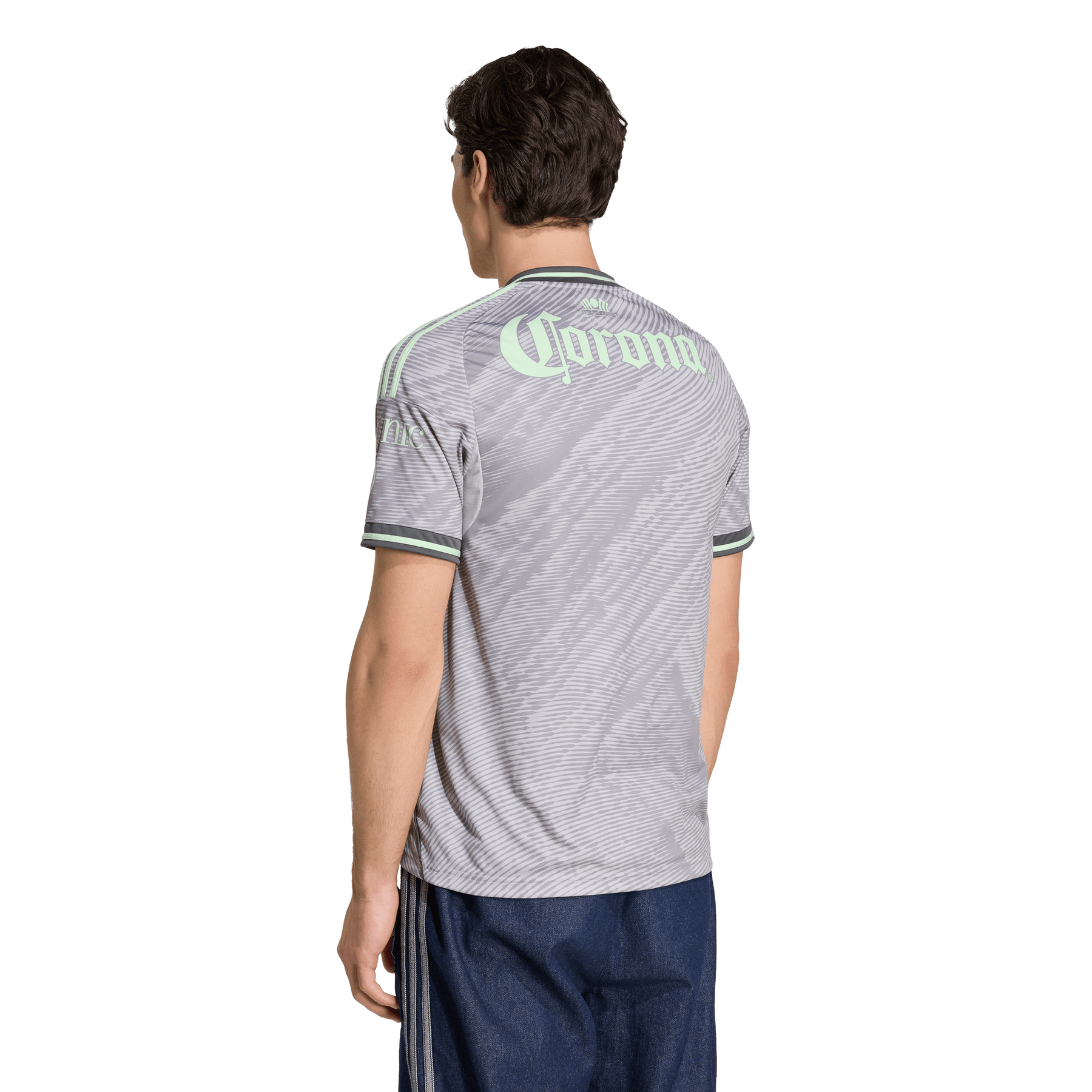 adidas Club América 2025-26 Men's 3rd Stadium Jersey