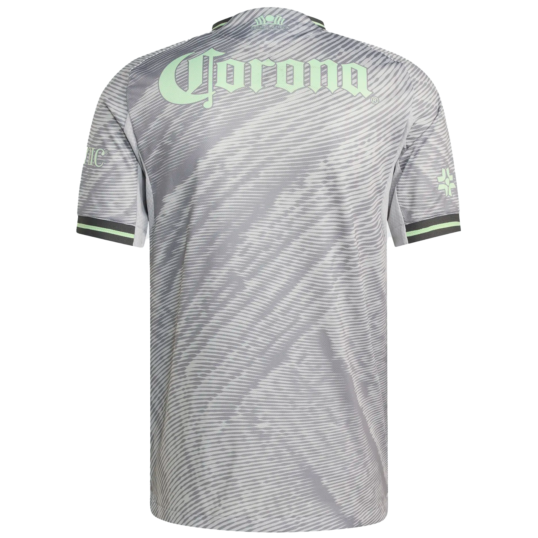 adidas Club América 2025-26 Men's 3rd Authentic Match Jersey