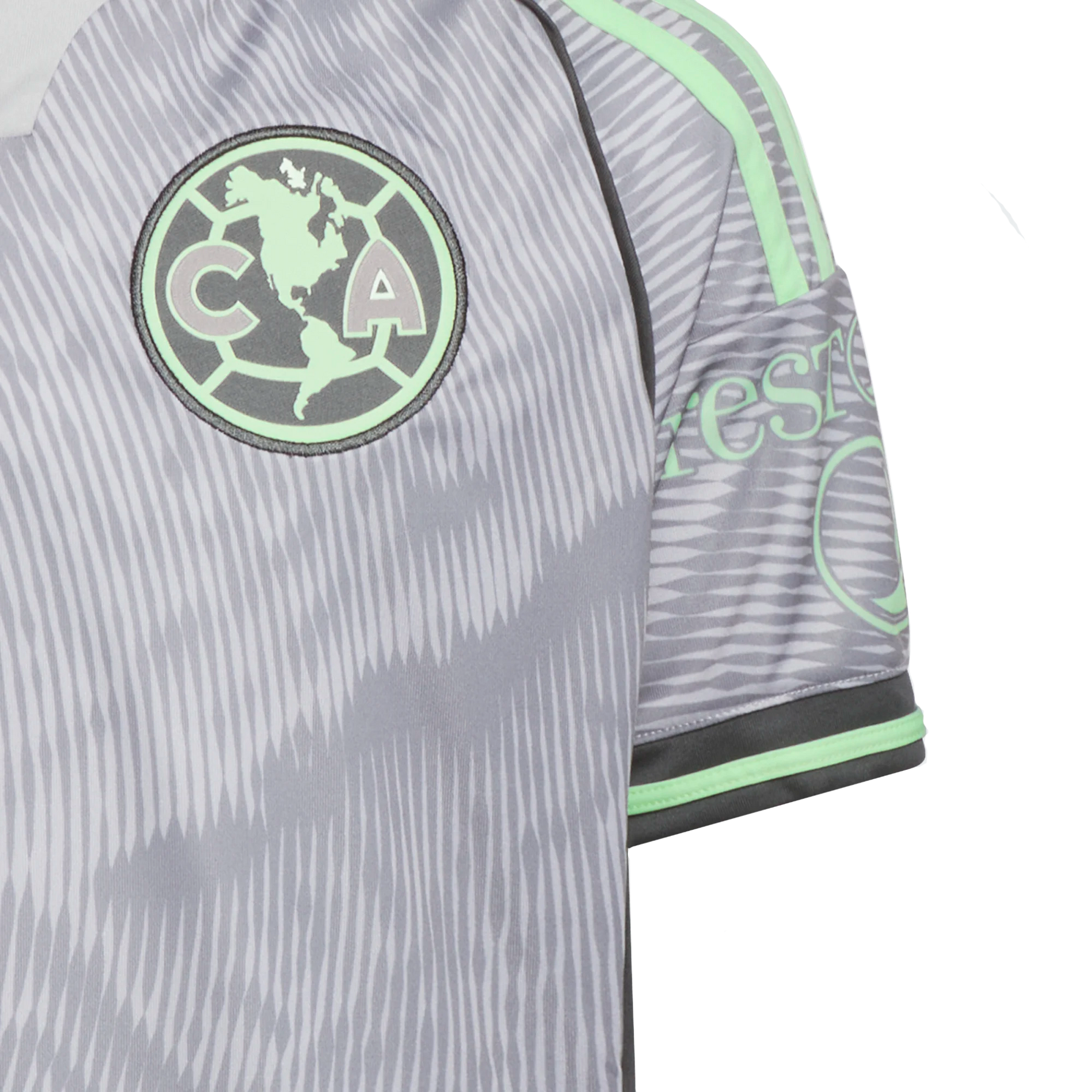adidas Club América 2025-26 Youth 3rd Stadium Jersey