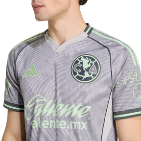 adidas Club América 2025-26 Men's 3rd Stadium Jersey