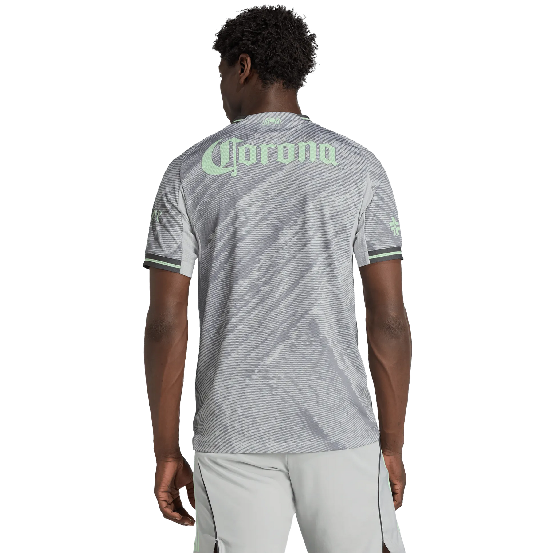 adidas Club América 2025-26 Men's 3rd Authentic Match Jersey