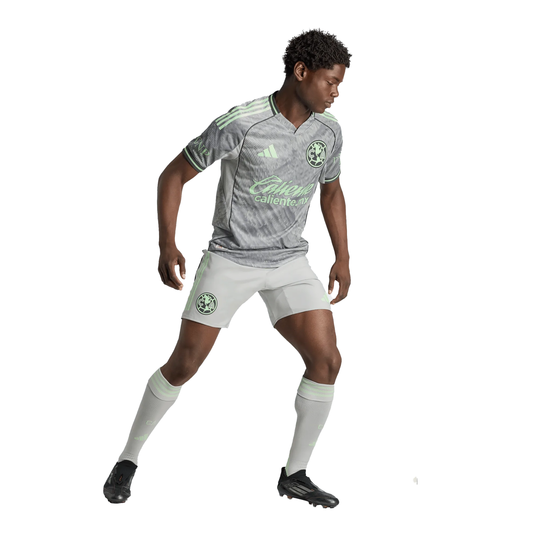 adidas Club América 2025-26 Men's 3rd Authentic Match Jersey