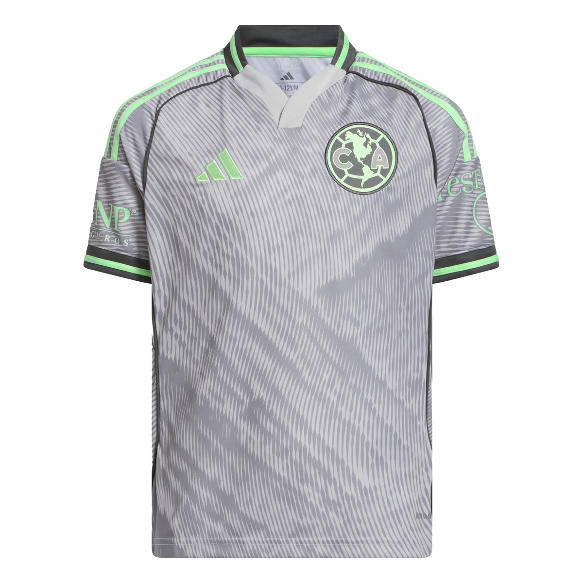 adidas Club América 2025-26 Youth 3rd Stadium Jersey