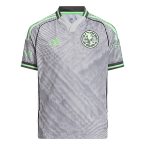 adidas Club América 2025-26 Youth 3rd Stadium Jersey