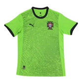 Camisola Seleção Portugal guarda redes verde 2025