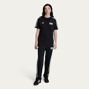 TOUR BLACK T-SHIRT