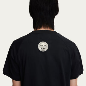 TOUR BLACK T-SHIRT