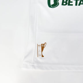 Conjunto Infantil Sporting Alternativa 2024/25 - ÚLTIMAS UNIDADES! 🔥💚