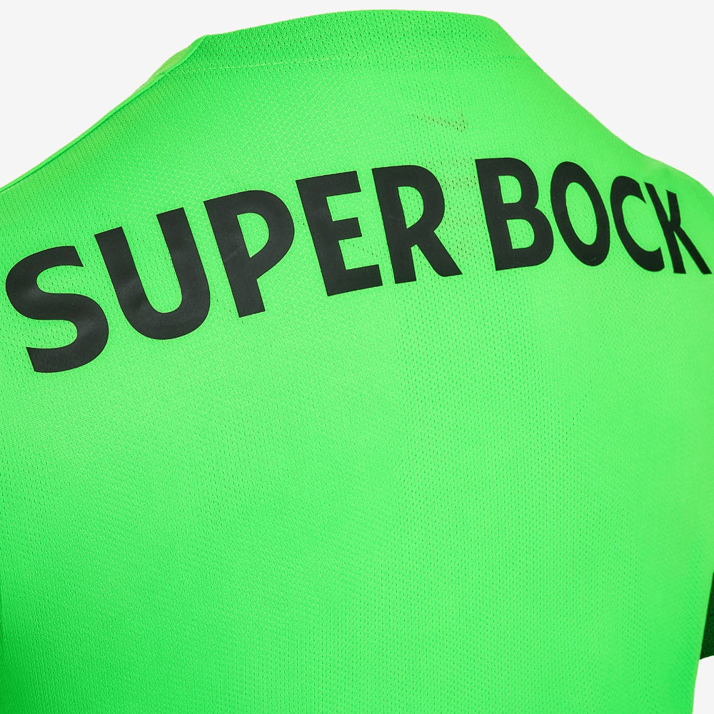 Camisola Sporting Verve 2024/25 - ÚLTIMAS UNIDADES! 🔥💚