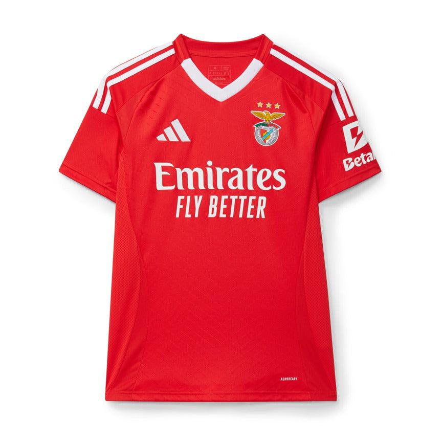 Camisola Benfica Principal 2024/25 - ÚLTIMAS UNIDADES! 🔥🦅